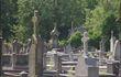Cimetière vandalisé à Jemeppe